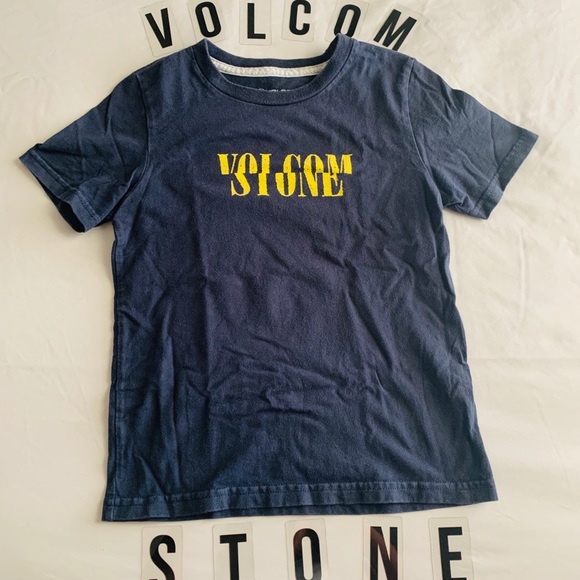 boys volcom shirt☀️ - Picture 1 of 1